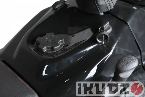 Snowmobile IKUDZO HUNTER 650LK 23 EFI V2